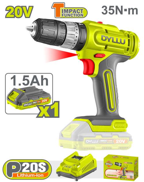 شنيور-دقاق-ديلو-DTCDP521