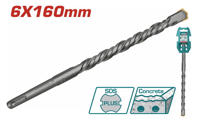 بنطة هيلتي6*160 توتال - TAC310602