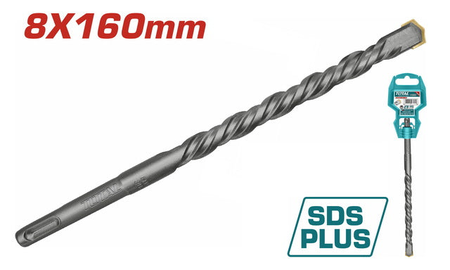 بنطة هيلتي 8*160 توتال - TAC310802