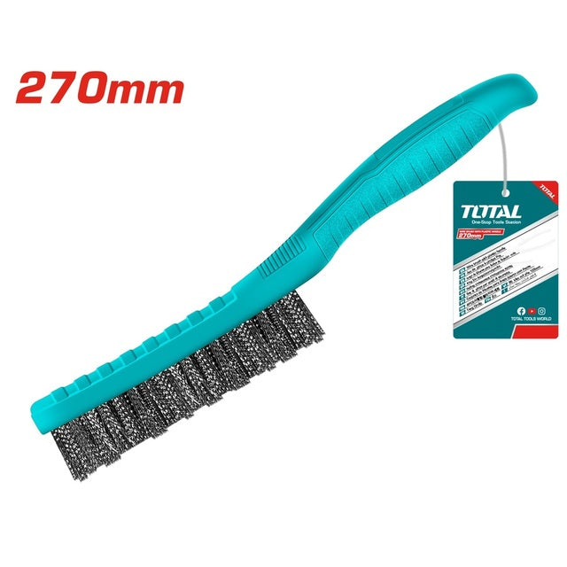 فرشة سلك 270 مم توتال - TAC3804051
