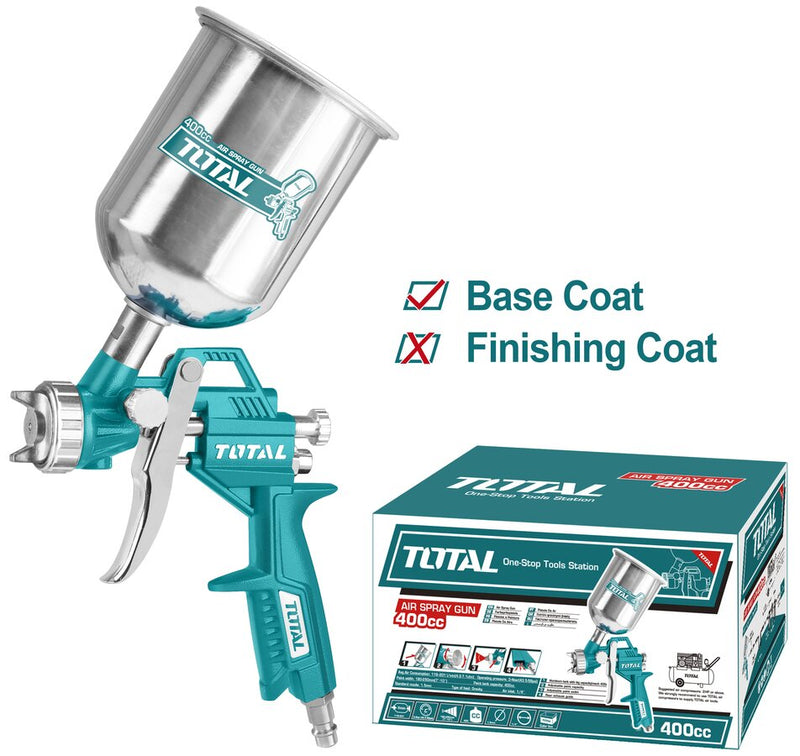 Airless paint sprayer