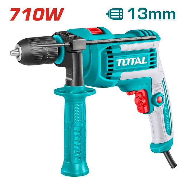 شنيور 13 مم 710 وات توتال - TG1071366