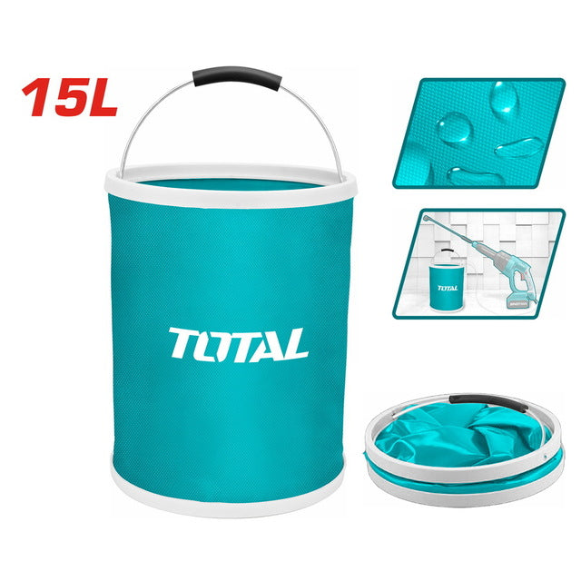 جردل غسيل 15 لتر توتال - TGTFB15