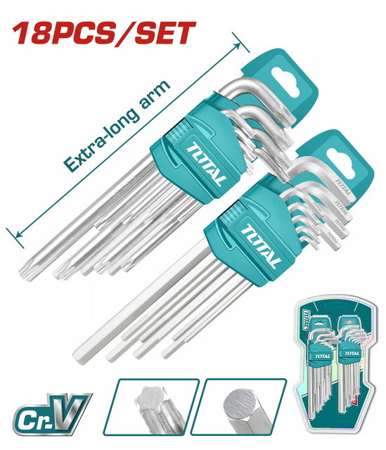طقم-النكيه-توتال-تولز-THT106KT0181