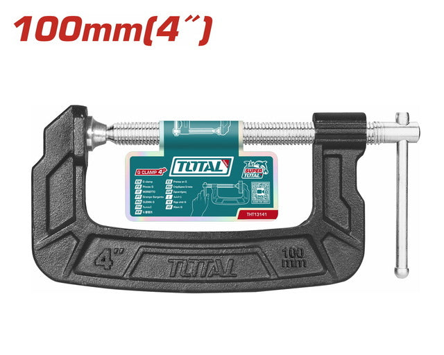 قمطة 4 بوصة حرف G توتال - THT13141