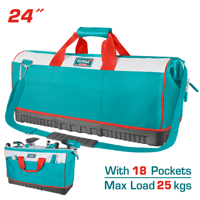 شنطة عدة قماش 24 بوصة توتال - THT16242
