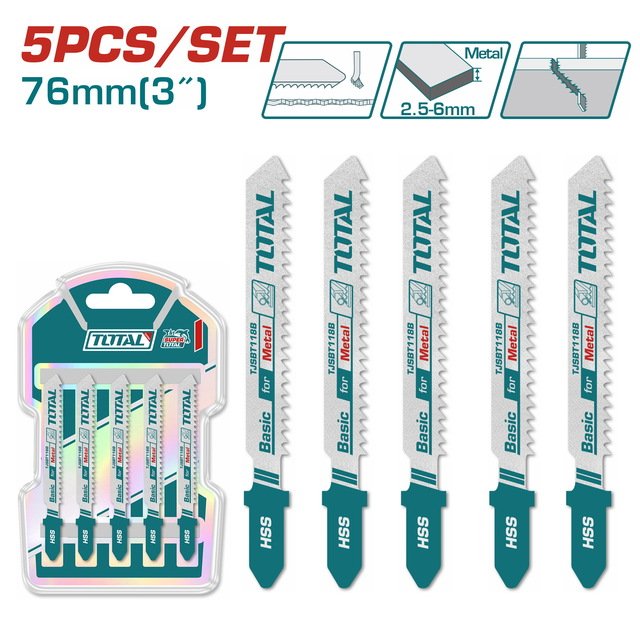 طقم-5-توتال-تولز-TJSBT118B