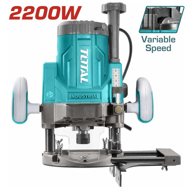 راوتر 2200 وات توتال - TR111226