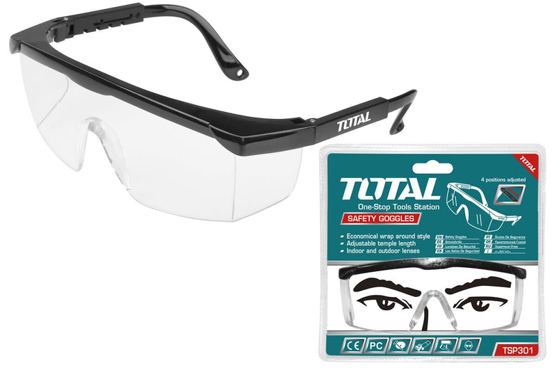 نظارة حماية رايش توتال - TSP301