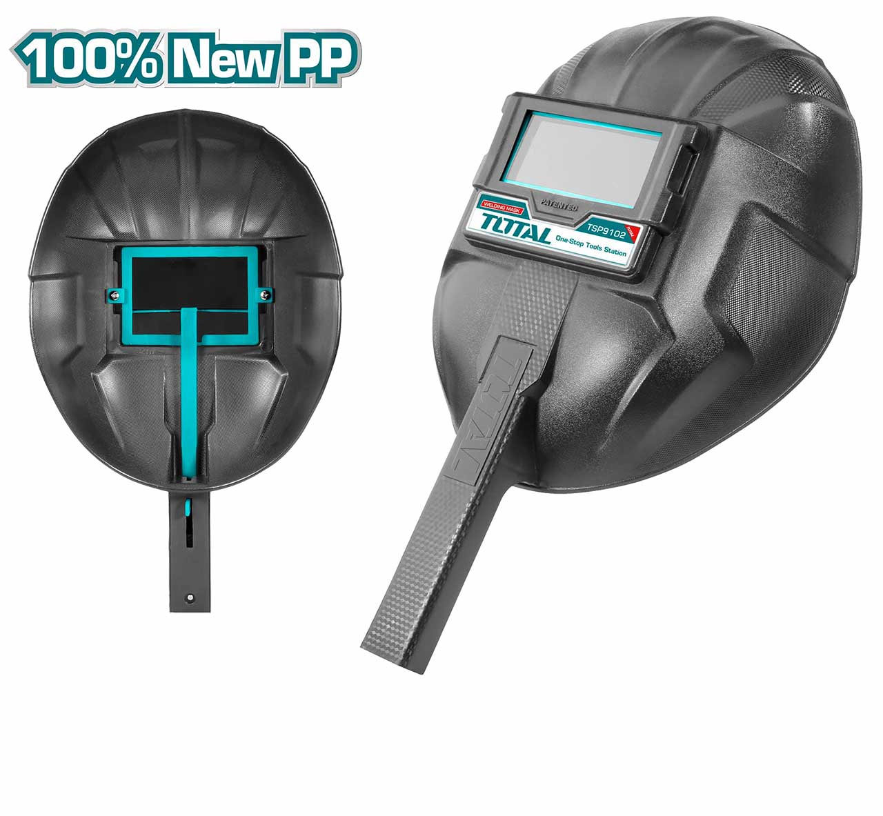 وش لحام يدوي توتال - TSP9102