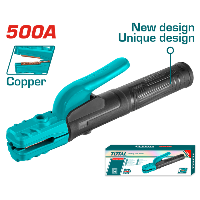 بنسة لحام 500 أمبير توتال - TWAH5006