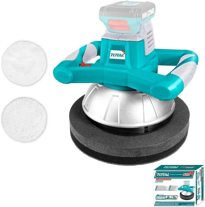 TOPLI2001 ماكينة تلميع توتال 20 فولت بدون بطارية و شاحن - TOPLI2001 - Image 1