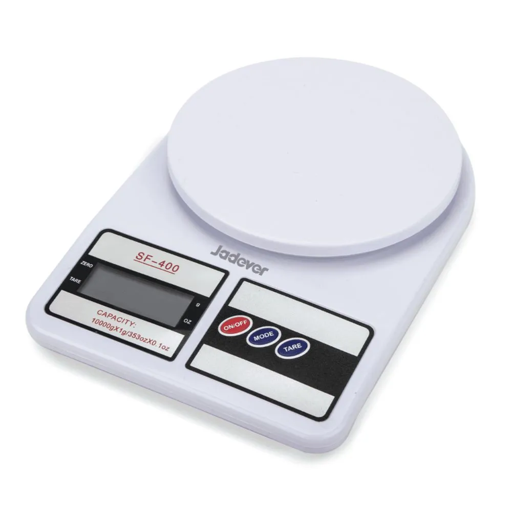 JDKE1502 ميزان مطبخ إلكتروني ديجيتال حمولة 10كجم - JDKE1502 - Image 1