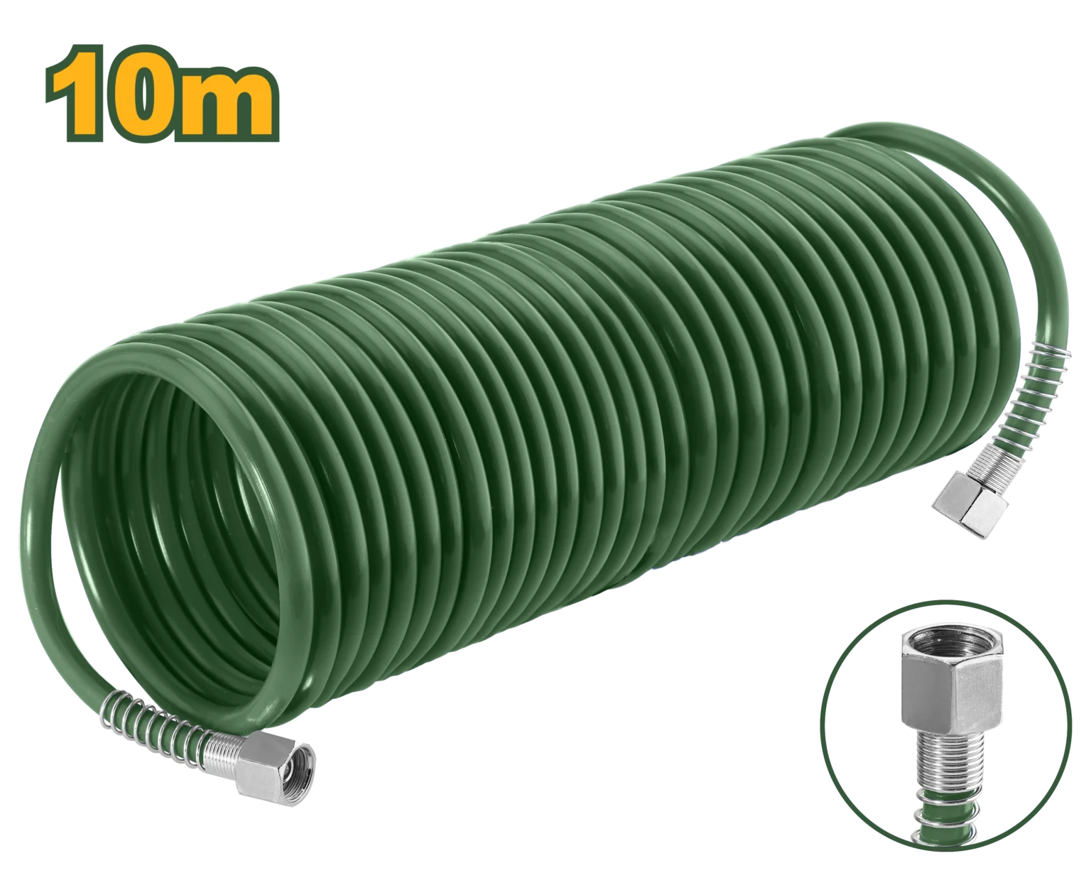 JDQG1910 خرطوم هواء 5*8 مم 10 متر سوسته - JDQG1910 - Image 1