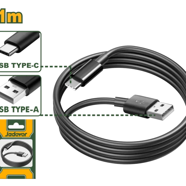 وصله تايب سي - JDUB1501