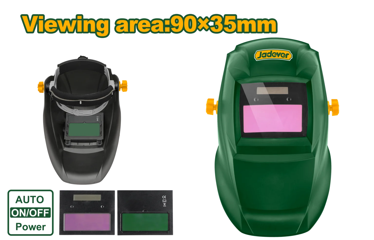 JDWH2501 وش لحام أرجون أوتوماتيك - JDWH2501 - Image 1