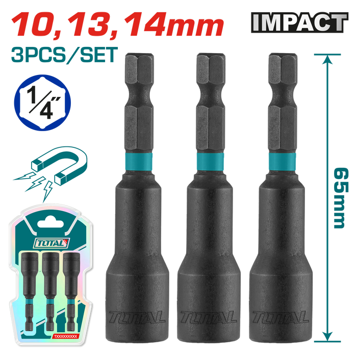 TAC2703431_700x.png طقم لقم 3 قطع 10 مم , 13 مم , 14 مم - TAC2703431 - Image 1