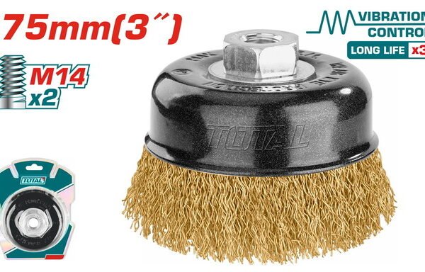 فرشة كوباية حرة خدمة شاقة 3 بوصة - TAC31035