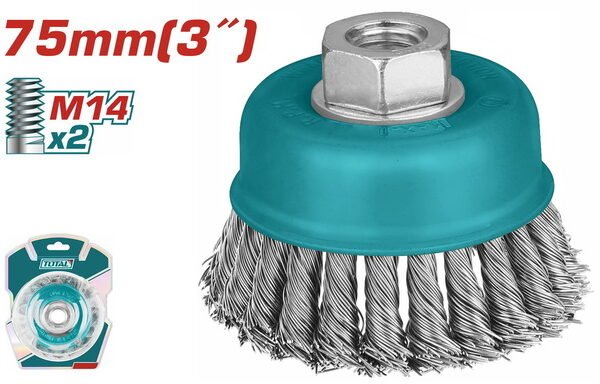 فرشة كوباية مجدولة 3 بوصة - TAC32031