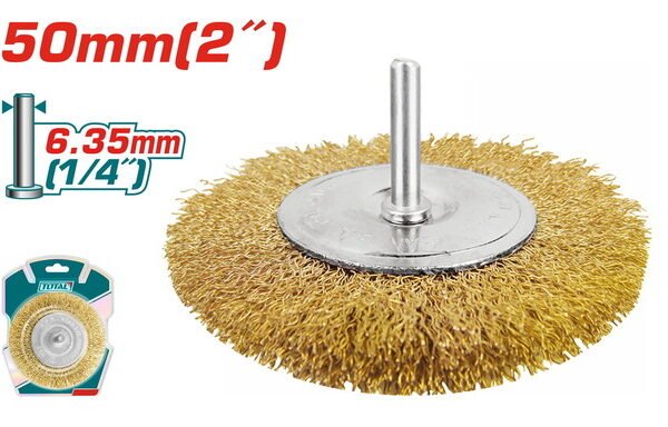 فرشة اكس مستديرة 2 بوصة - TAC34021