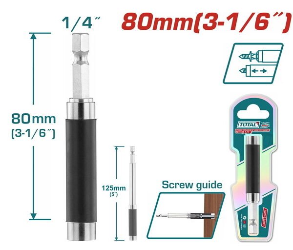 وصلة لقم مغناطيسية 80 مم - TAC463801
