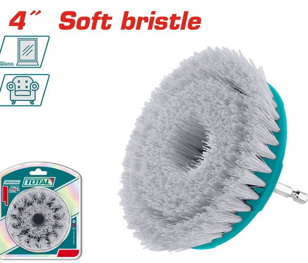 فرشة شنيور دائرية 4 بوصة - TACS1401