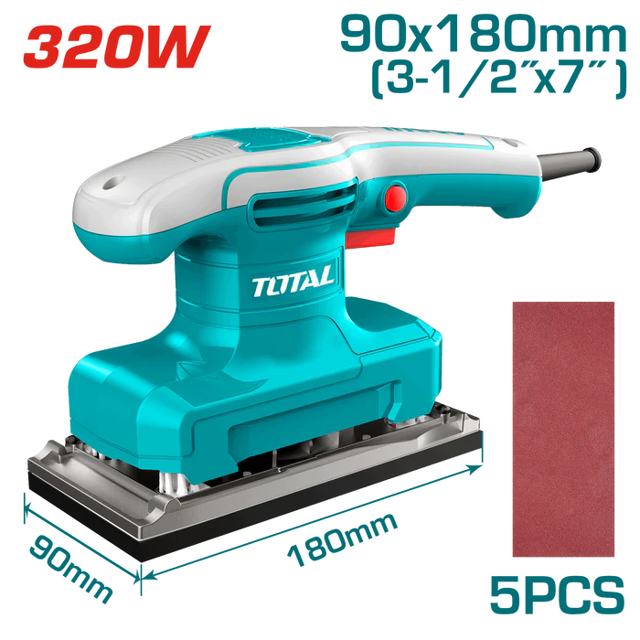 TF1301836 صنفره هزاز 320 وات - TF1301836 - Image 1