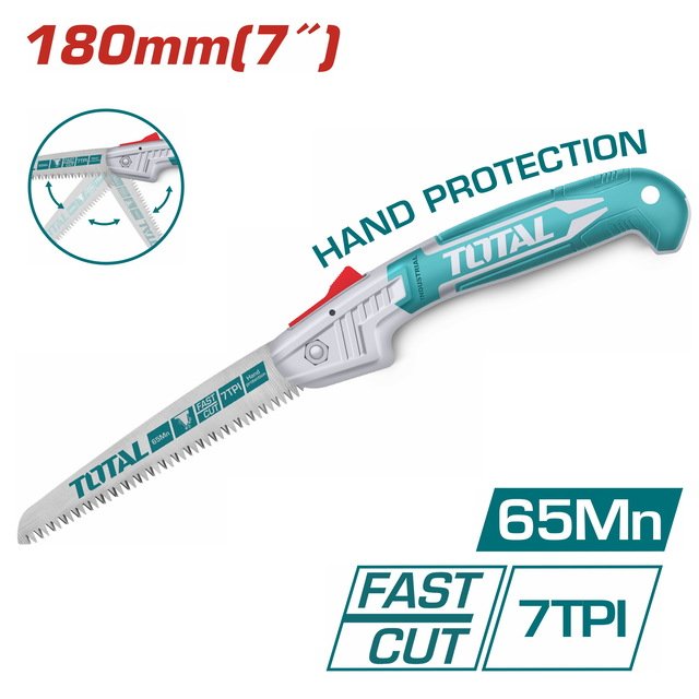 THFSW18026.jpg منشار جبس بورد مطوة 7 بوصة - THFSW18026 - Image 1