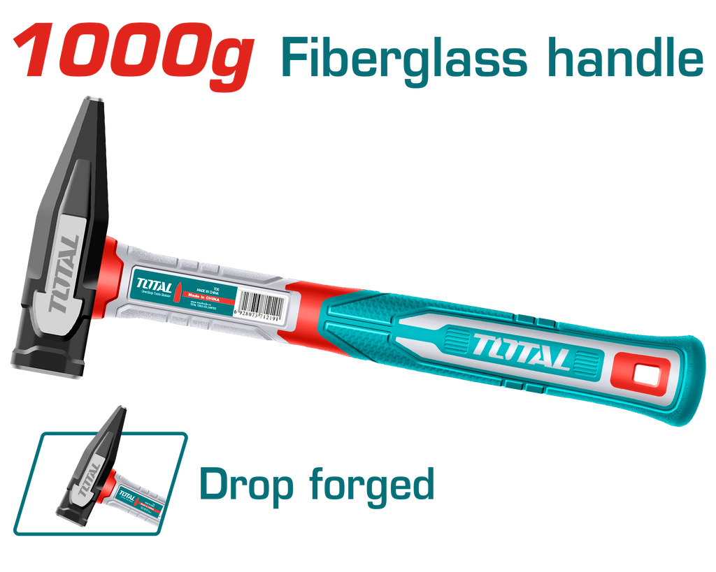 THMH621000_1024x.png شاكوش 1000 جرام يد فايبر - THMH621000 - Image 1