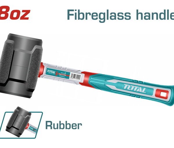 دقماق كاوتش اسود 8 اوز - THT76816 -THRUH6808