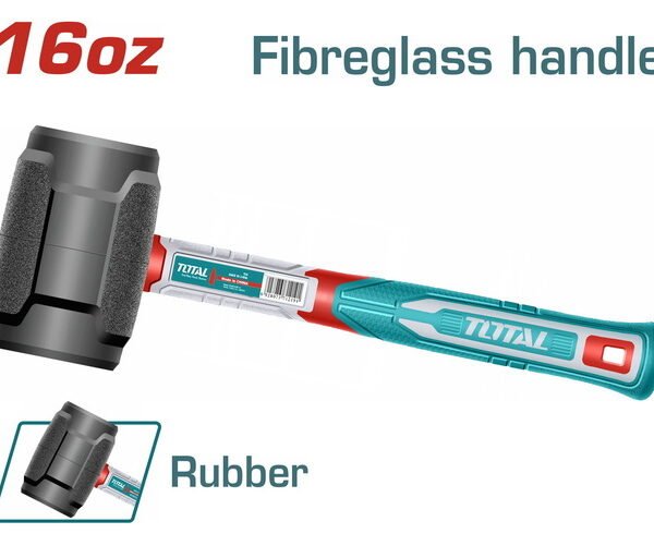 دقماق كاوتش اسود 16 اوز - THRUH6816