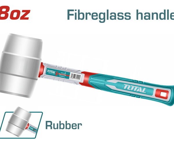 دقماق كاوتش ابيض 8 اوز - THRUH6908