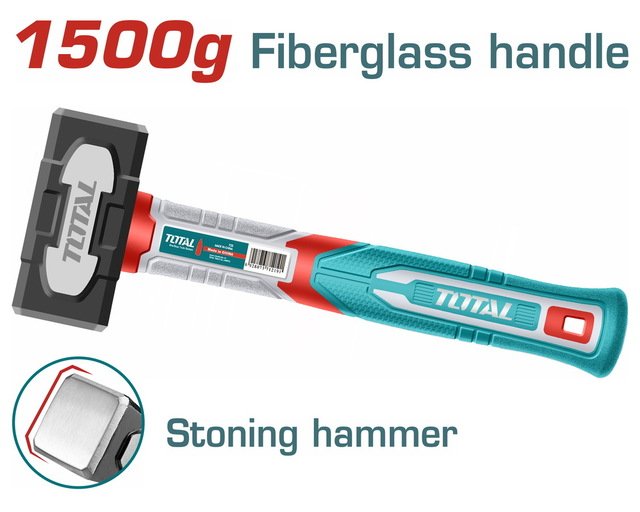 THSTH61500.jpg مطرقة 1.5 كيلو - THSTH61500 - Image 1