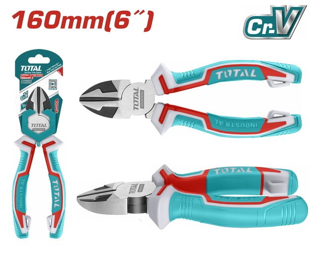 THT230606.jpg قصافة 6 بوصة خدمة شاقة - THT230606 - Image 1