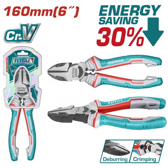 THT230606S.jpg قصافة 6 بوصة خدمة شاقة - THT230606S - Image 1