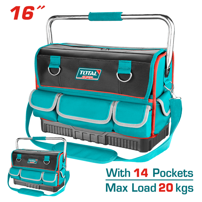 THT66L12-_1_700x.png شنطة قماش 16 بوصة خدمة شاقة - THT66L12 - Image 1