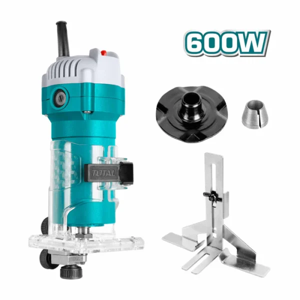 راوتر راس فريزه 600 وات - TLT6001