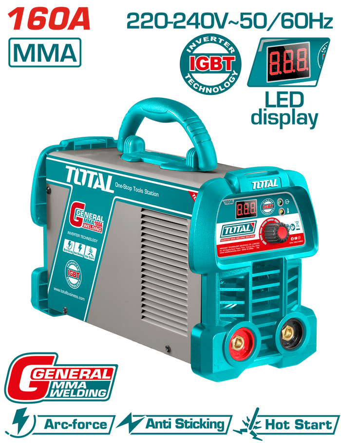 TW216059_700x.png ماكينة لحام 160 امبير - TW216059 - Image 1