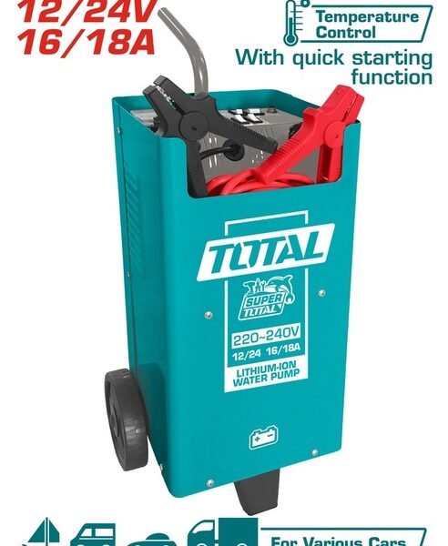 تنجر شحن خدمة شاقة - TBC2201