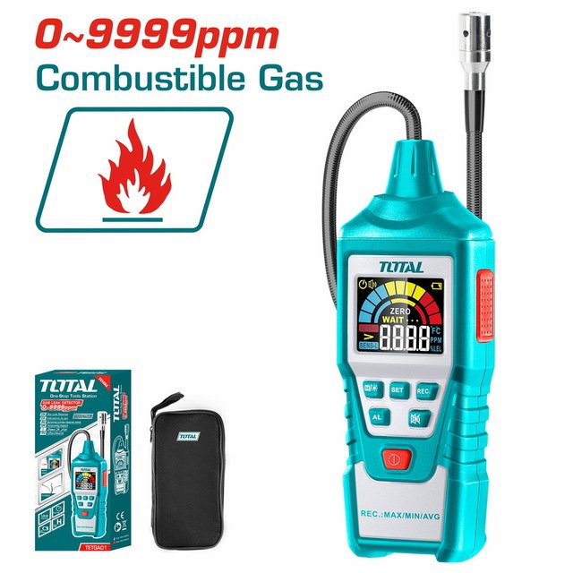 TETGA01.jpg جهاز قياس غاز - TETGA01 - Image 1