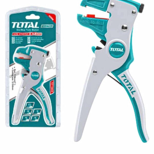 قشارة سلك بلاستيك - THT15606 توتال تولز