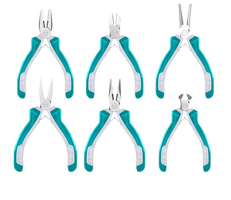 61yOQiVzSYL_800x.jpg طقم بنس ميني 6 قطع - THT1K0511 توتال تولز - Image 1