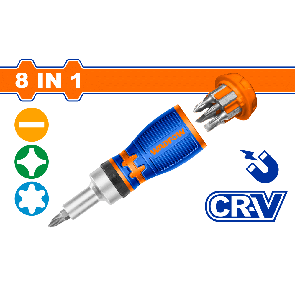 76bfcc73-f682-4b4e-baac-b35b2de39254-1000x1000-qjsg8Yqpaa0wBvypNtTUtLURvw8dfhTD0PXgxHZR.png مفك سيستيم 8 في 1 - WSS8608 وادفو - Image 1