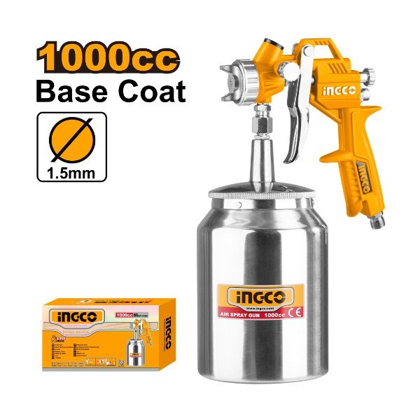 مسدس دوكو عدل 1000 فتحة 1.5 مم انكو - ASG3101