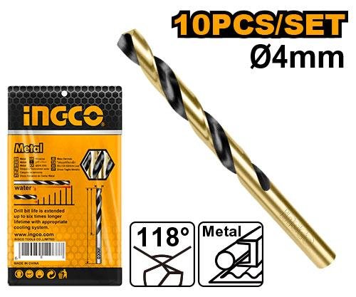 بنطة حدادي 4 مم انكو - DBT1100403