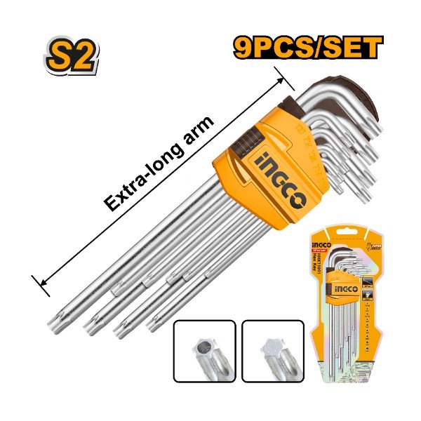 طقم النكيه نجمه طويل انكو - HHK13092