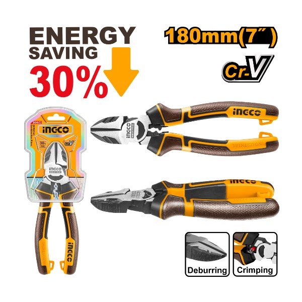 قصافة 7 بوصة خدمة شافة انكو - HHLDCP28180