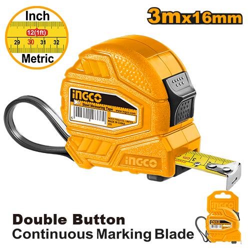 متر قياس فرامل 3 متر 16 مم انكو - HSMT26316