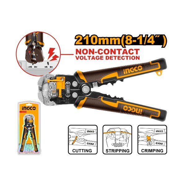 قشارة سلك 3*1 انكو - HWSP102429