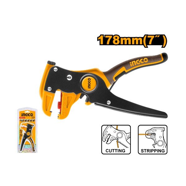 قشارة سلك اوتوماتيك انكو - HWSP1560